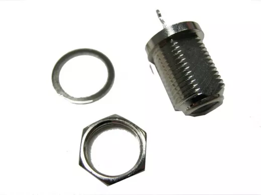 Гнездо F-тип розетка приборная F-115