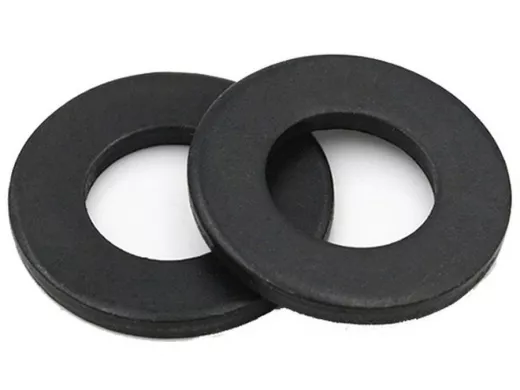 Шайба плоская оксидированная DIN 125 М8, НЕоцинк(  1шт) "ABI-KREP 10897" 96гр. 16,3мм х 9мм  х1,8мм