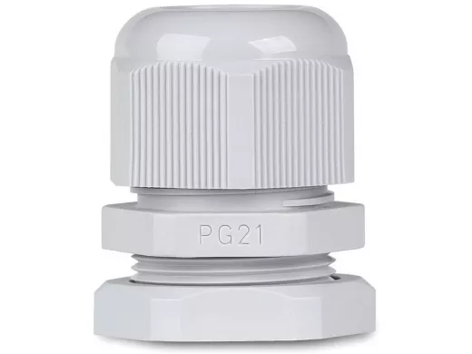 Сальник PG21, проводника 13-18мм, IP54, Smartbuy