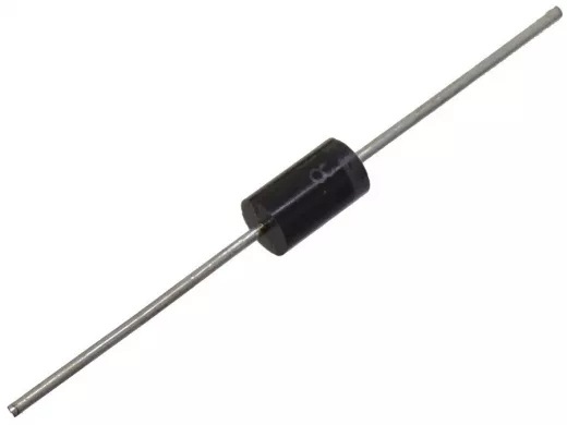 Диод   1N5408  (3A, 1000V), (DO-27)