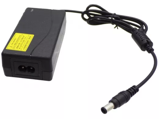 Блок питания  10 Вольт 1,9А  "BP-123013" (1,2х6,0мм (внутри "pin","Netbook"), корпус под шнур (№45)'