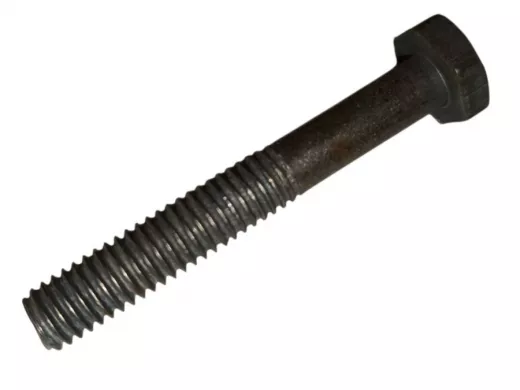 Болт оцинкованный  6х 40 DIN 933 (   1шт) "ABI-KREP 12481" 0,01кг, ключ 10мм, 1шт 9,23гр