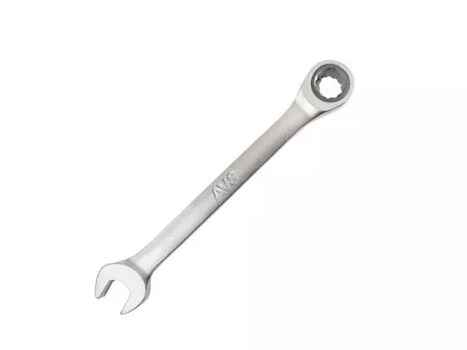 Ключ гаечный комбинированный трещоточный (12 мм)