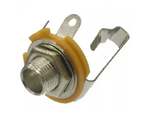 SZC-0068 mono 6.35 mm Аудио разъемы  РАЗЪЕМЫ