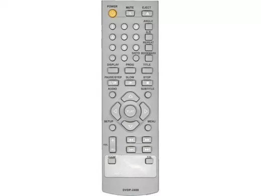 Телевиз. пульт ELENBERG DVDP-2408 (dvd)