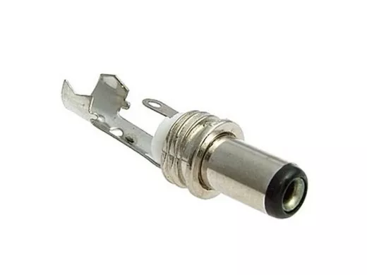 7-0028a / 5.5*2.1 штекер б/к Разъемы питания штырьковые РАЗЪЕМЫ