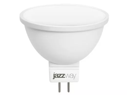 Лампа светодиодная JCDR 9W 3000K GU5.3 230/50 JazzWay PLED-SUPER POWER