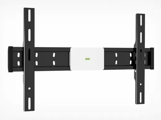 Кронштейн HOLDER LCD-F6608-B чёрный цвет, 42"-65" (107-165 см), нагрузка дол 45 кг