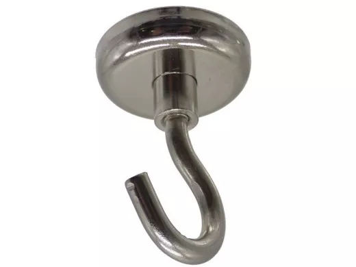 Неодимовый магнит; крепление с крючком E36 "MAGNEOD-151151"  М6 (43кг)