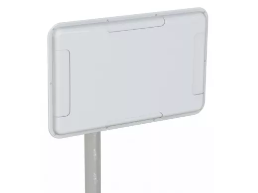 Антенна WiFi AX-2418P направленная внешняя стационарная F=2.4-2.5ГГц. КУ=18dBi  N-female (гнездо)