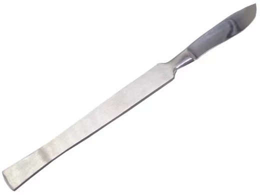 Скальпель медицинский средний 160х50 мм  СБ-5 "ABI-193641"