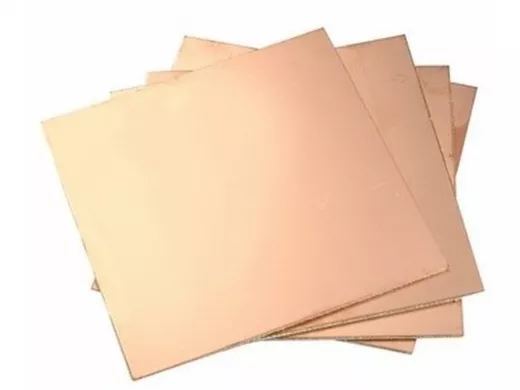 Стеклотекстолит односторонний СФ1.5-1-0.35 100х100мм