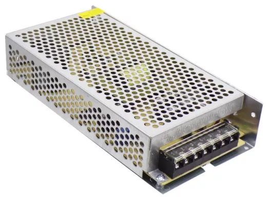 Блок питания  12 Вольт  15000мА  "BP-202115"  встраиваемый 12V-15A (корпус alx-18, 200*111*49)