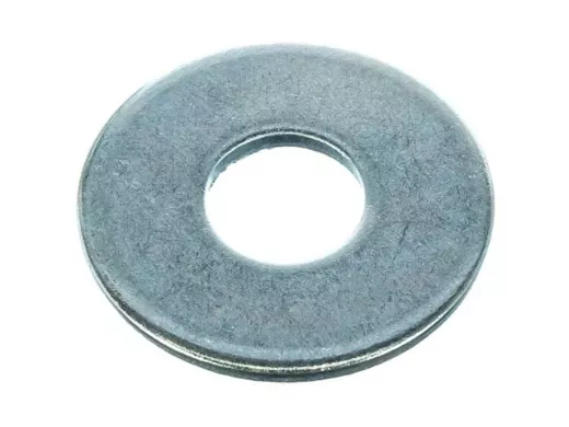 Шайба кузовная увеличенная оцинкованная   М6 DIN 9021   1шт "ABI-KREP 212161" 25кг, вес 1шт. 2.8г