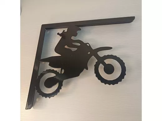 Кронштейн для полок 