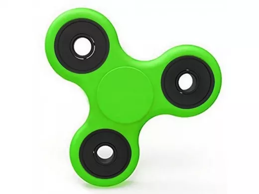 Спиннер-вертушка HC-01 (зеленый)