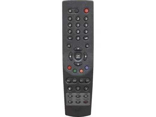 Пульт для спутниковых ресиверов Akado R-102 (RC-635) ic Delly (Sat)