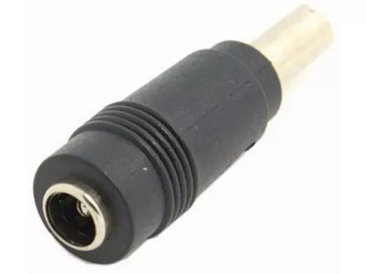 Переходник для адаптеров питания DC 5,5х2,1мм - 5,5х2,5мм