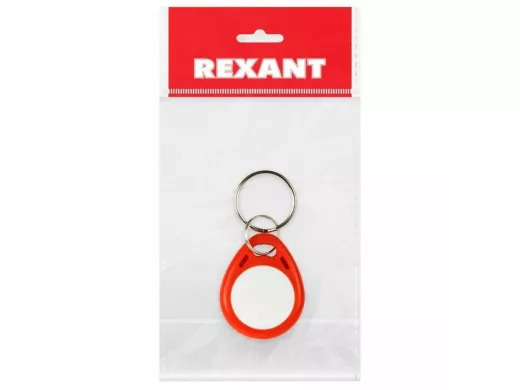 Электронный ключ (брелок) 13,56 MHz формат Mifare Индивидуальная упаковка 1 шт