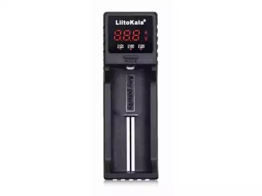 Зарядное устройство для аккумулятора LiitoKala Engineer Lii-S1 для Ni-MH,Li-ion и LiFePO4,универс ЗУ