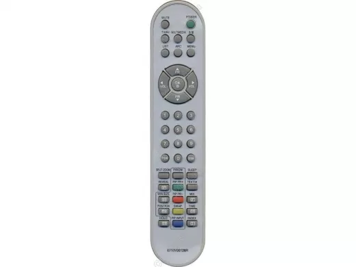 Телевиз. пульт  LG  6710V00126R (6710V00138C,P) ic  LCDTV Pip как оригинал