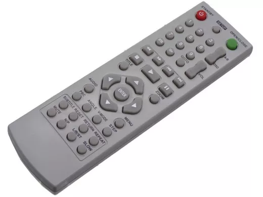 Телевиз. пульт HYUNDAI  / Supra  H-DVD5041-N ic