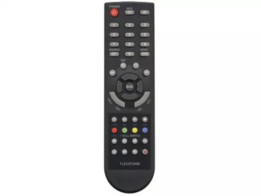 Телевиз. пульт  IZUMI TLE22F205B ic CHANGHONG E24F898S TELEFUNKEN TF-LED32F12T12
