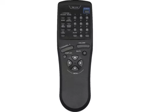 Телевиз. пульт  JVC  RM-C439 (ic) как оригинал