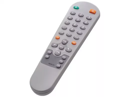 Телевиз. пульт Record /General/Elekta/Trony RC02-51 ic Super KR-14