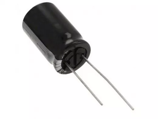 Конденсатор электролитический     4.7mf x  50V   (6,3x11) 105 RD, Samwha'