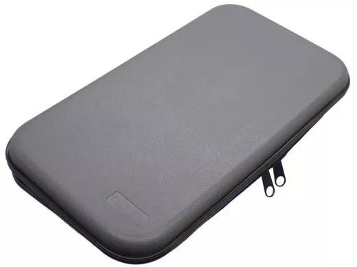 Портмоне GEMBIRD CW-F48 на 48 CD PE молния