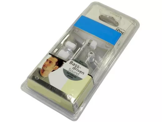 Наушники Sennhsr, Bass Driven Sound CX 300, белые (080)