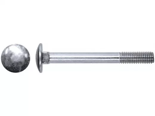 Болт мебельный с квадратом DIN 603  5х35 (3600шт) бм535  6,336