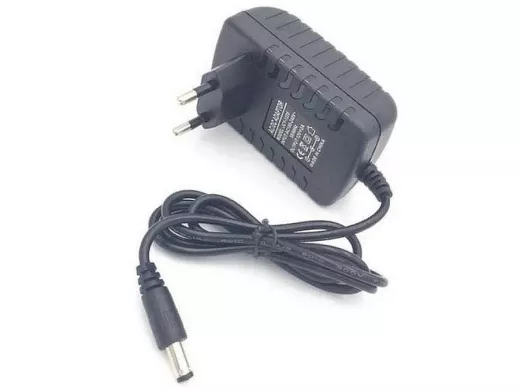Блок питания  15 Вольт   1000мА  "BP-81128" в розетку, штекер 2,5х5,5 мм