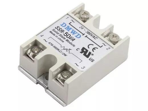 Твёрдотельное реле SSR-50VA