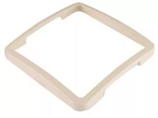 MAKEL  Lillium вставка декоративная кремовая,10378