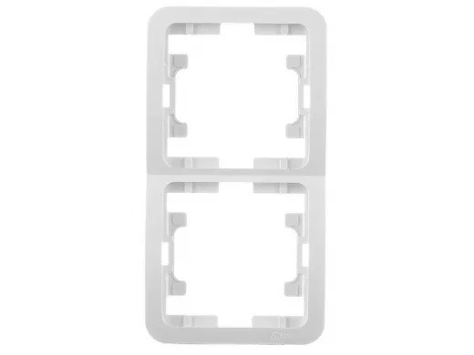 MAKEL  Mimoza бел рамка 2-ая верт 22032, 2012-D