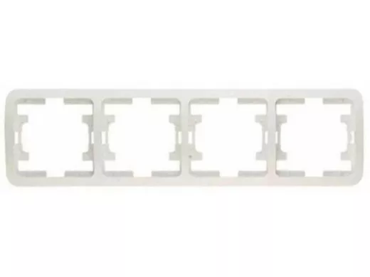 MAKEL  Mimoza бел рамка 4-ая 22039, 8105