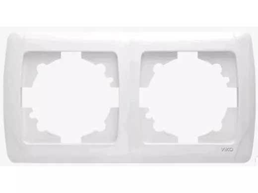 Vi-ko  Carmen бел  рамка 2-ая 571102