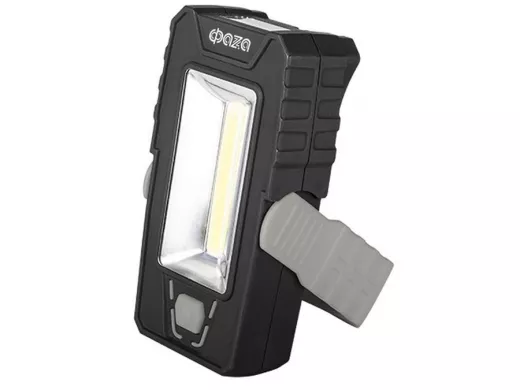 Фонарь ФАZA  WL2-L2W/L03-gy (черно-серый)