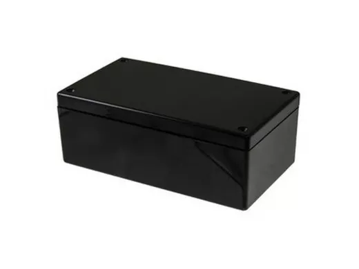 G1098B (135х75х50) GAINTA Корпуса для РЭА